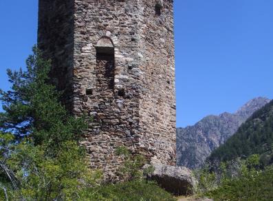 Tower of Oyace (Tornalla)