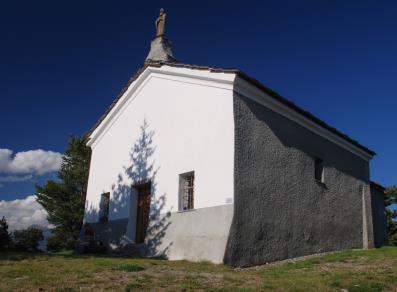 Chapel of Saint-Evence