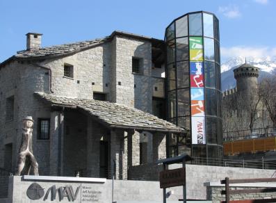 Museo dell’Artigianato Valdostano - Fénis