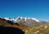 Monte Rosa dal Col di Nannaz
