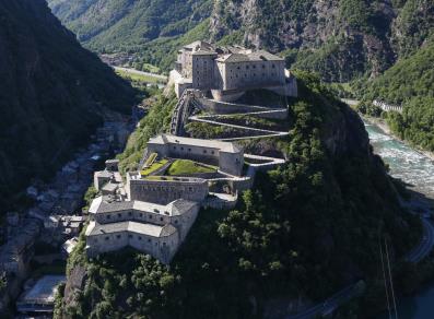 Bard Festung