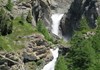 Pila waterfalls
