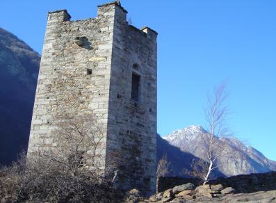 Torre di Pramotton