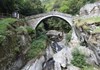Pontboset: Besichtigung der alten Brücken