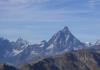 Blick auf das Matterhorn