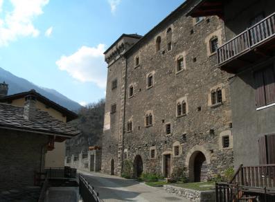 Castello d’Avise