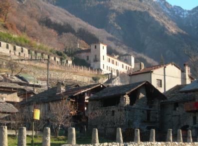 Castello Valleise - Arnad