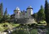 Castel Savoia e giardino botanico