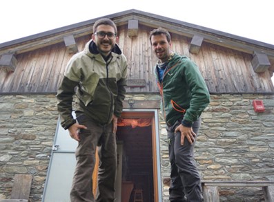Nuovi gestori Rifugio Alpe Bonze 2023