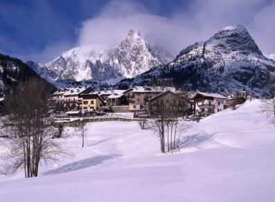 Panorama invernal