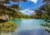 Lexert lake in summer - Bionaz