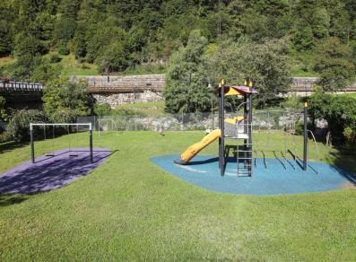 Parque infantil - Capoluogo