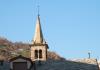 Campanile chiesa di Saint-Etienne - Aosta