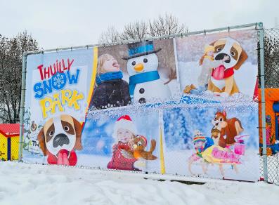 Thuilly Snow Park