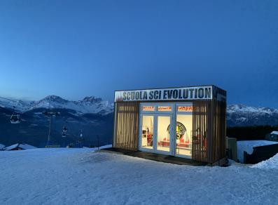 Ecole de ski et snowboard Evolution