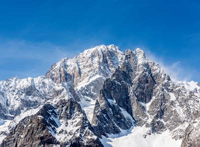 The Mont Blanc