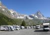 aire camping-cars Lago Blu - Cervinia