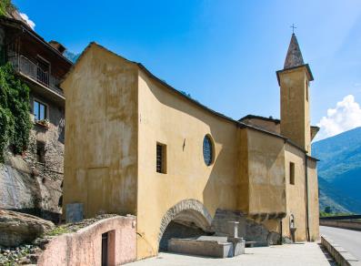 Kapelle von Sant'Orso
