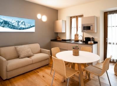 Aosta Holiday Apartments - Via Sant' Anselmo