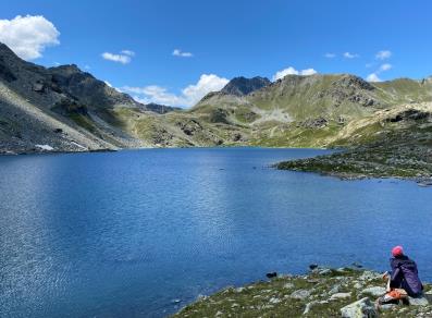 Gran Lac - Parco Naturale Mont Avic