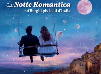 Notte romantica a Fontainemore