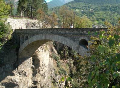 Ponte d'Introd