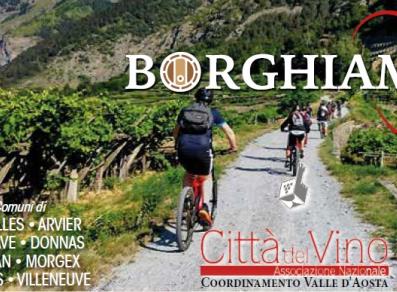 Borghiamo Wine Bike Tour 2024