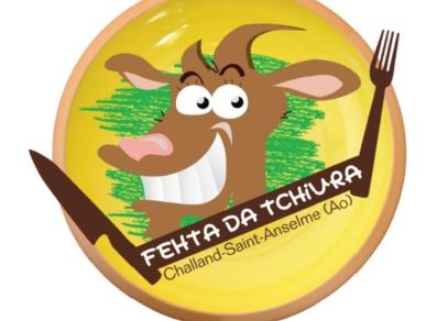 Logo della Festa della capra