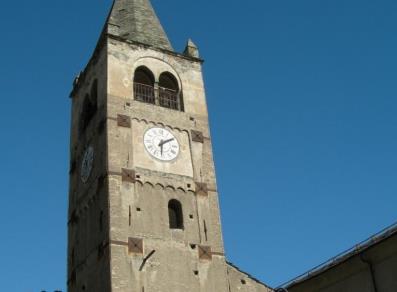 Chiesa di San Vincenzo - Saint-Vincent