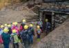 Guided visit to the Servette mines